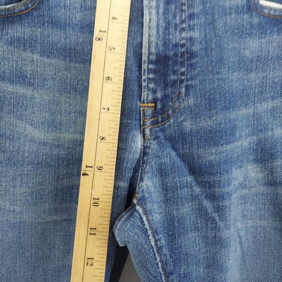 J. Crew Mens 484 Slim fit jeans Denim size 30 - Picture 4 of 10